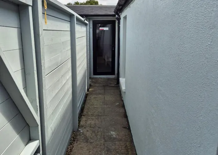 17b Db Airbnb Chalé Wexford